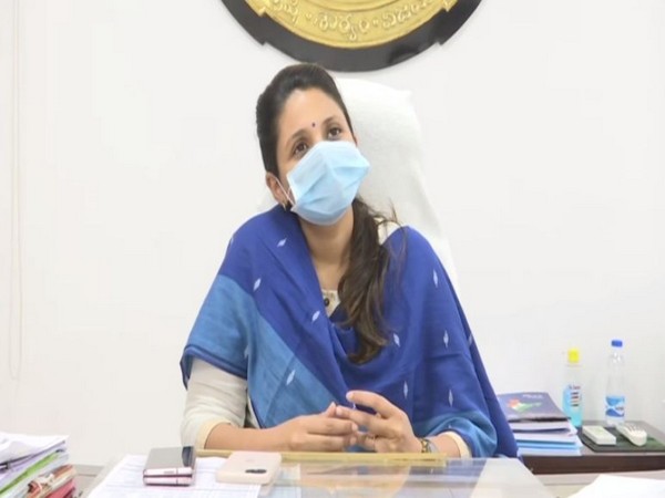 Deepika Patil (IPS), Disha special officer speaking to ANI