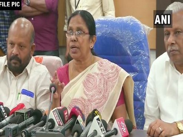 Kerala Health Minister KK Shailaja (File Photo)