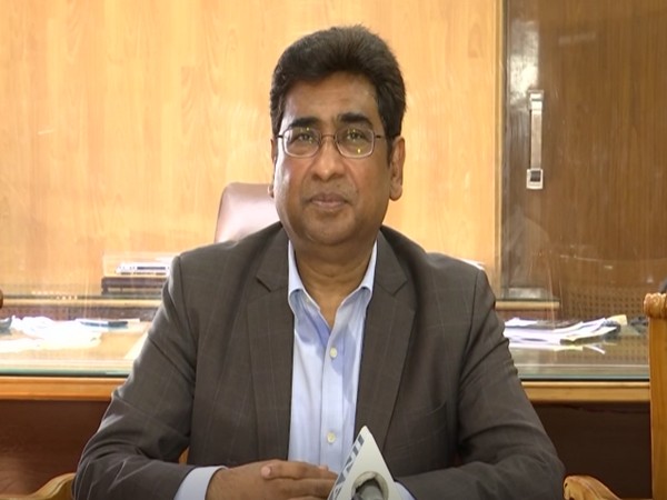 Vinod Kumar Yadav, Chairman and CEO, Railway Board (Photo/ANI)