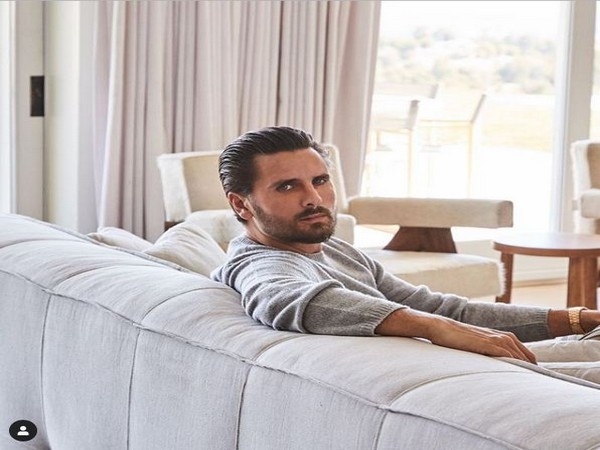  Scott Disick (Image courtesy: Instagram)