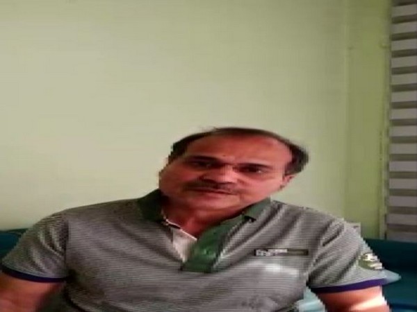 Congress leader Adhir Ranjan Chowdhury. 