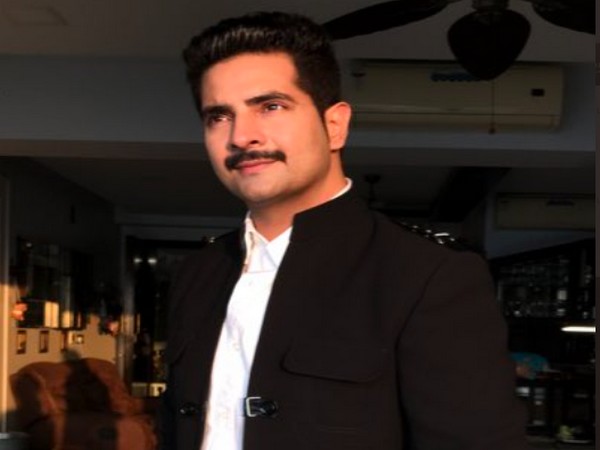 Actor Karan Mehra (Photo/Twitter)