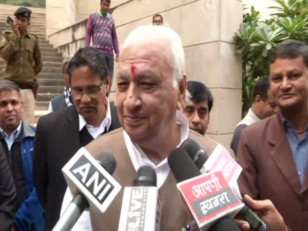 Kerala Governor Arif Mohammad Khan 