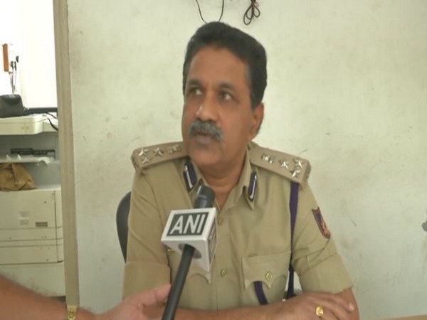 Kalaburagi Police Commissioner MM Nagaraj speaking to ANI on Thursday. Photo/ANI 