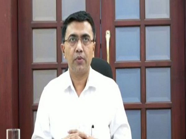 Pramod Sawant, Goa Chief Minister (Photo/ANI)