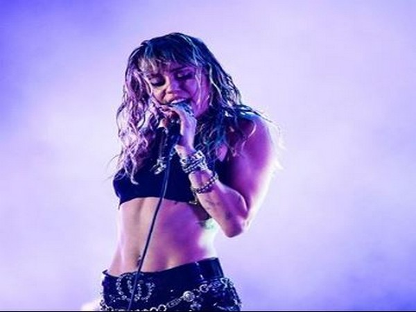 Miley Cyrus (Image Courtesy: Instagram)