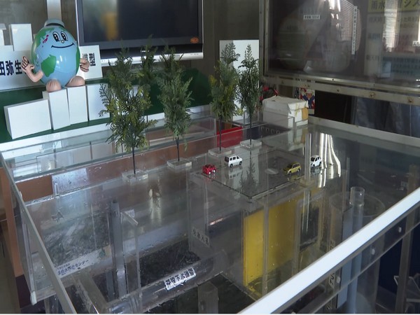 Tokyo Metropolitan Government develops unique model for flood disaster management