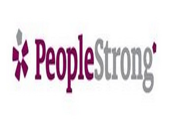 PeopleStrong logo