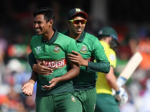 Bangladesh defeat South Africa by 21 runs here on Sunday. (Photo/ ICC) 