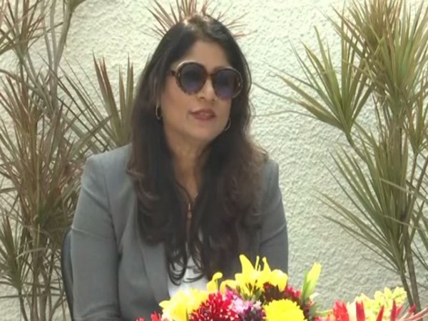 Maldives Defense Minister Mariya Didi