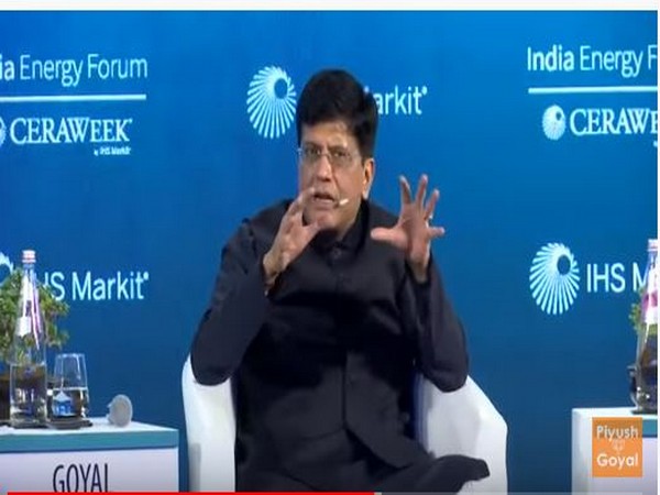 Railway Minister Piyush Goyal