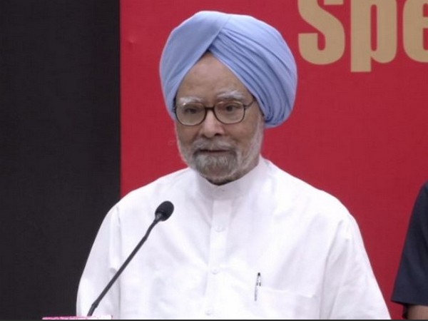 Former Prime Minister Manmohan Singh (File photo)