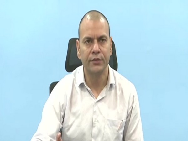 Health Principal Secretary Anil Kumar Singhal 