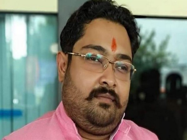 BJP Darjeeling district president Avijit Roy Choudhury