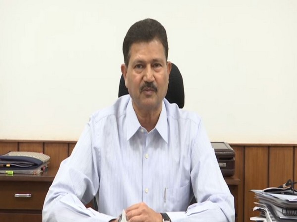 Director General, Prisons, Rajasthan, Rajeev Dasot speaking to ANI in Jaipur on Tuesday. [Photo/ANI]