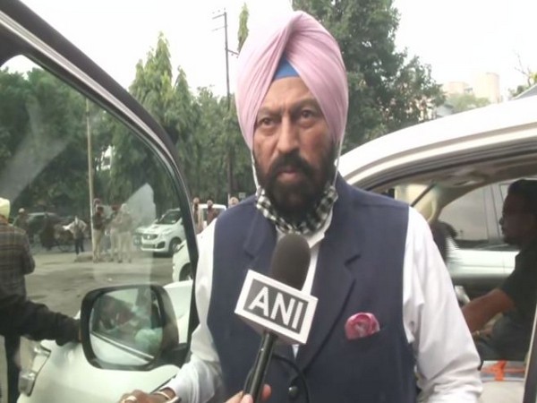 Punjab Sports and Youth Services Minister Rana Gurmit Singh Sodhi (File Photo/ANI)