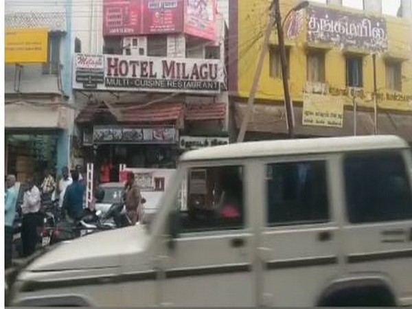 Hotel Milagu in Tamil Nadu