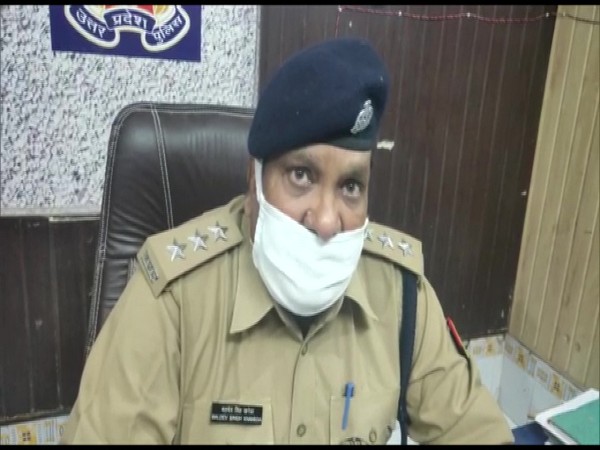 Shikohabad Circle Officer.