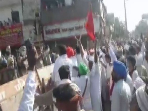 Visual from the spot (Photo/ANI)