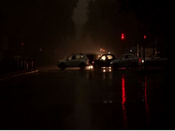 Visual from Janpath area (Photo/ANI)