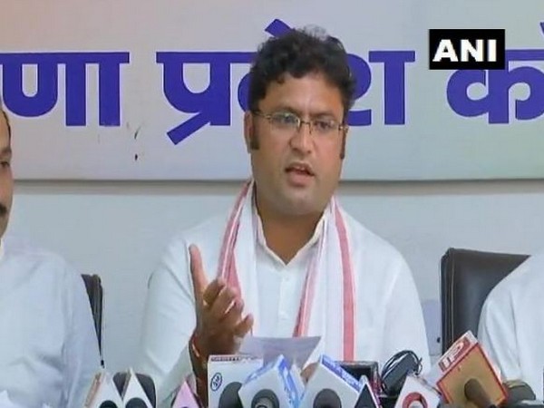Former Lok Sabha MP Ashok Tanwar (File Photo)