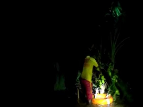 Visual from the site (Photo/ANI)