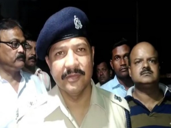 West Kanpur City SP Rajkumar Agarwal (Photo/ANI)