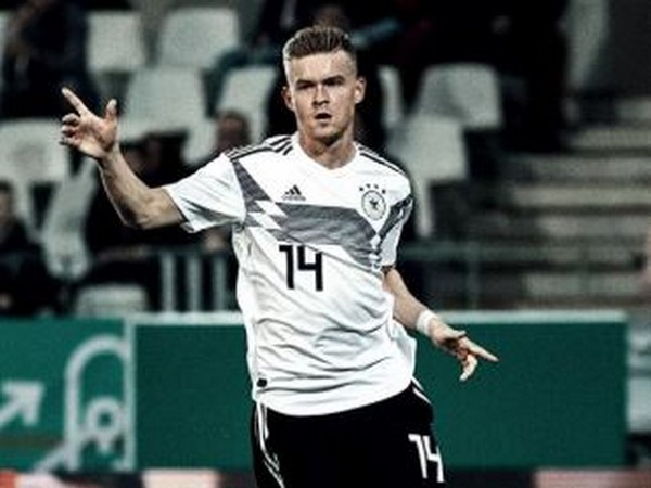 Hertha Berlin midfielder Maximilian Mittelstadt (Photo/ Maximilian Mittelstadt instagram)