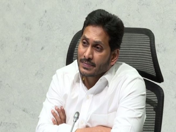 Andhra Pradesh Chief Minister YS Jaganmohan Reddy