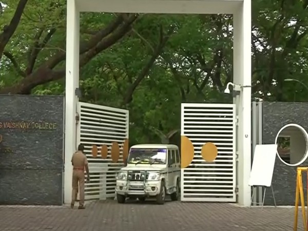 Chennai's Dwaraka Doss Goverdhan Doss Vaishnav College.