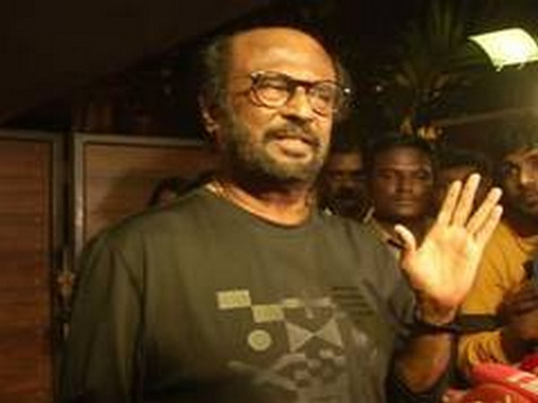 Actor-politician Rajinikanth. File photo
