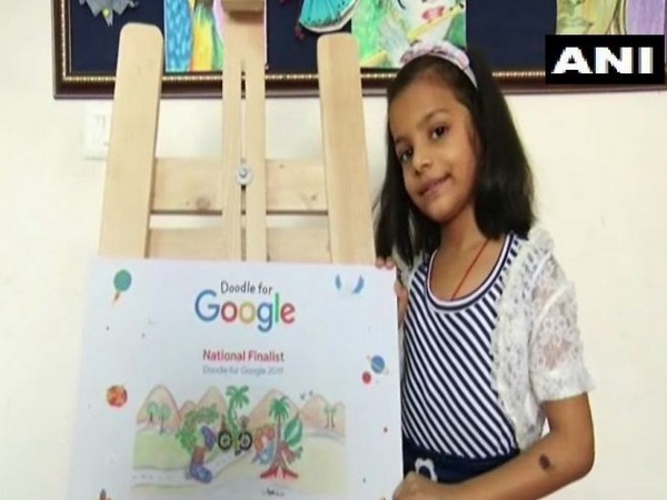 Divyanshi Singhal (Photo/ANI)