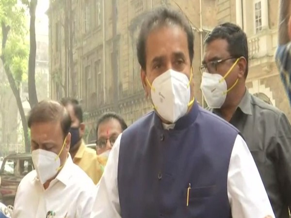 Maharashtra Home Minister Anil Vasantrao Deshmukh