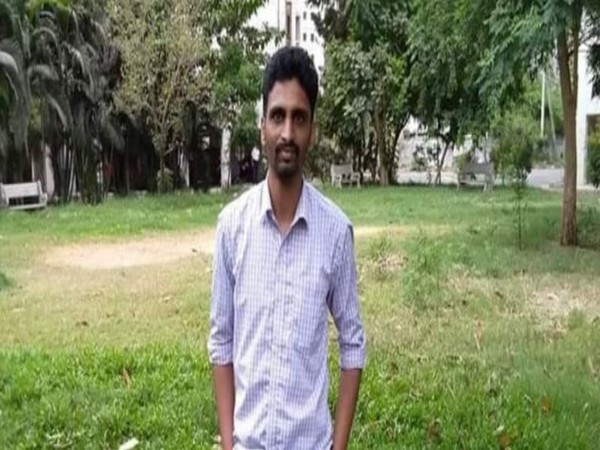 R Guruprasad (Photo/ANI)