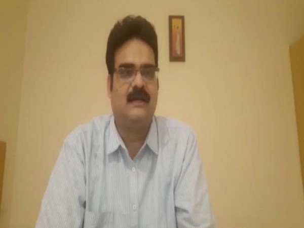 Lanka Dinakar, BJP leader (Photo/ANI)