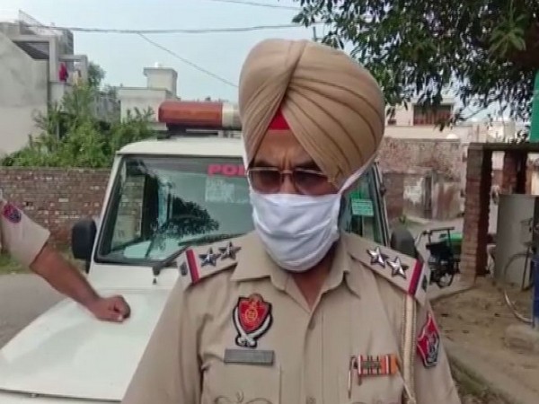 Amolak Singh, Investigating Officer (Photo/ANI)