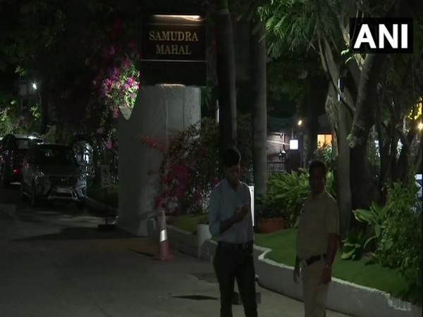 Samudra Mahal residential tower, Mumbai (Photo/ANI)