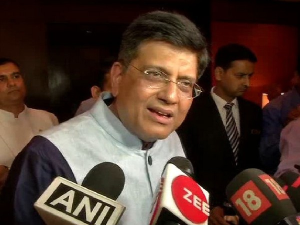 Union Commerce Minister Piyush Goyal (file photo)