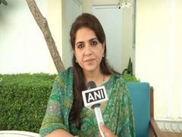 BJP leader Shaina NC. (File photo)