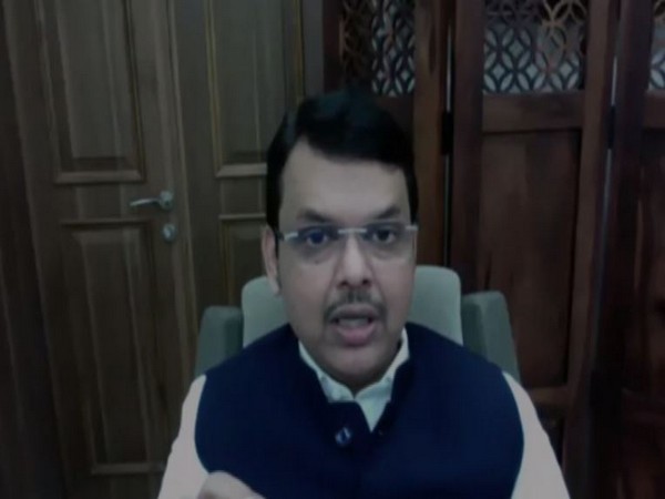 Former Maharashtra Chief Minister Devendra Fadnavis (Photo/ANI)