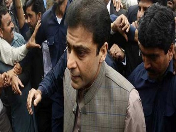 PML-N leader Hamza Shahbaz