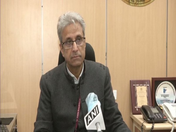 Anand Sharma additional director general of IMD (Photo/ANI)
