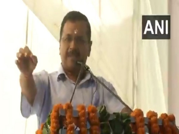 Chief Minister Arvind Kejriwal (Photo/ANI)
