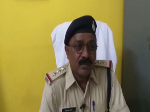 GS Uikey, the local police official of Seoni city speaks to ANI on Saturday. [Photo/ANI]