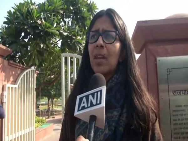 Delhi Commission for Women (DCW) chairperson Swati Maliwal (File photo)