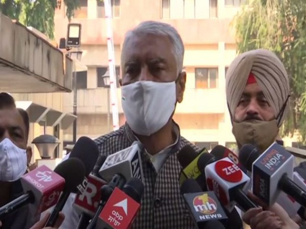 Punjab Pradesh Congress Committee President Sunil Jakhar