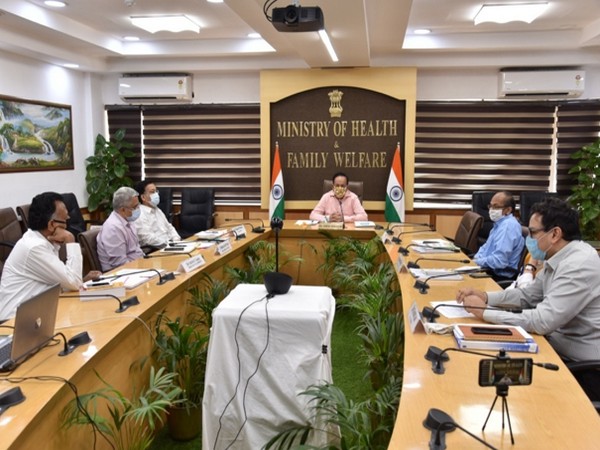 Union Health Minister Dr Harsh Vardhan chaired event on World Food Day