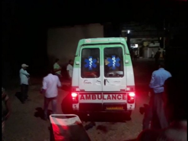 Visual from the incident site in Saran district. [Photo/ANI]