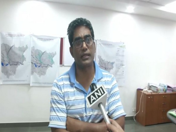 Pratyaya Amrit, Principal Secretary Bihar while speaking to ANI on Monday. (Photo/ANI)