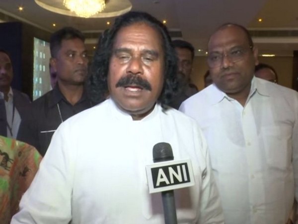 Dr Nanda Kumar Sai, Chairperson National Commission for Scheduled Tribes (NCST). (Photo/ANI)